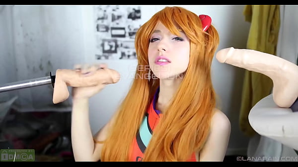 Asuka Angrily Sucks Off Two Dicks thumbnail