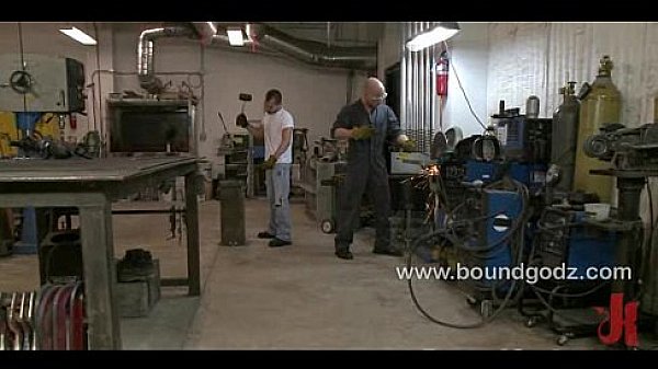 Hunk Josh West Is A Badass Sm Freak thumbnail