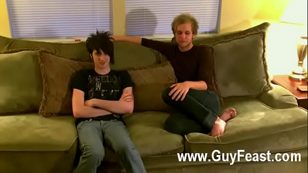 Gay XXX Aron's normally a bottom, but after he and Erik deep-throat 