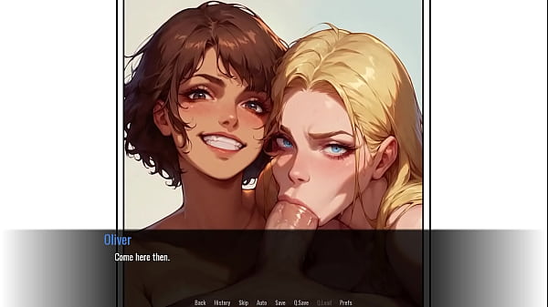 The Slut Threesome- Welcome To Port Haven #3 Gameplay thumbnail