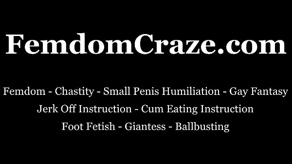 Femdom Pov Training Videos For Good Slaves thumbnail