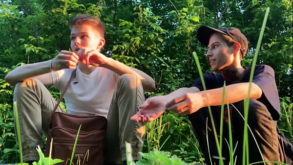 Fucked A Guy In Nature thumbnail