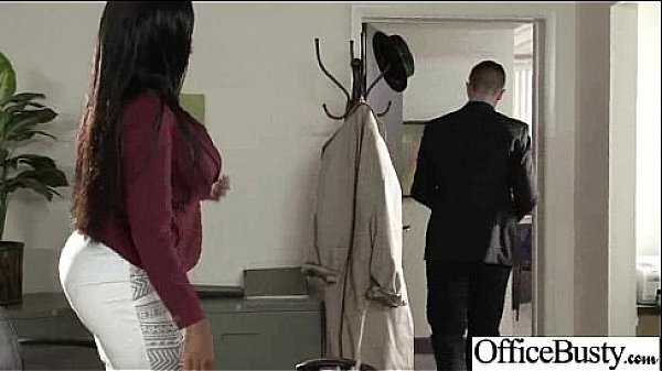 Nonton Hard Sex With Busty Slut Office Worker Girl (codi Bryant) Video-09 thumbnail