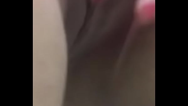 namoradinha se masturbando 2