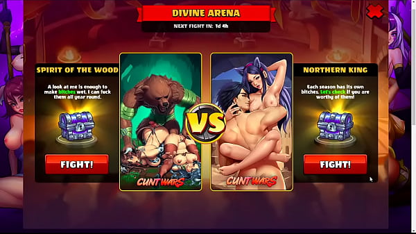 Nonton The Divine Arena, New Fuckers Imerged thumbnail