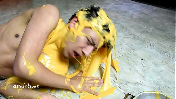 Sticky Slime On My Face - 1 thumbnail