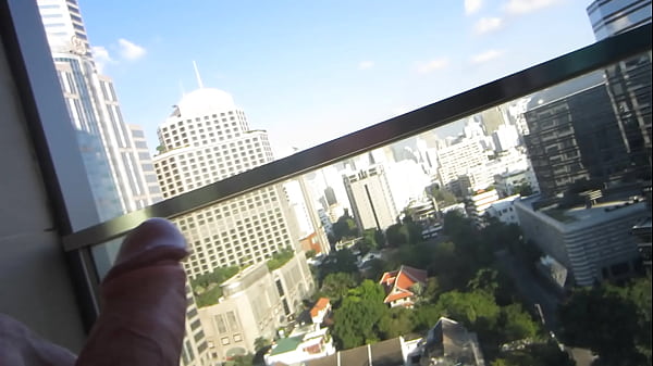 Expose Myself On A Balcony In Bangkok thumbnail