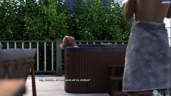 Nonton Race Of Life &bull; Intriguing Scenery &bull; German Milf Gets Fucked Hard In Her Jacuzzi thumbnail