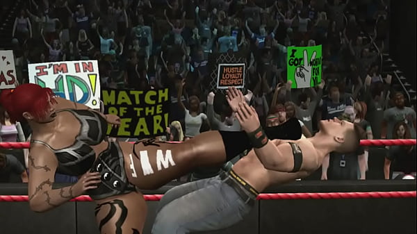 Mixed Wrestling thumbnail