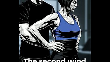 The Second Wind [Erotic Audio for Women]