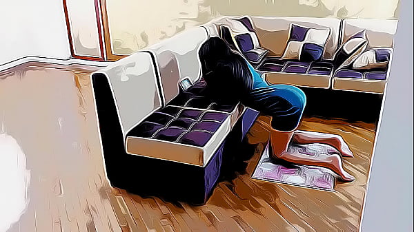 My Step Sister-in-law Watches Porn In The Living Room When My Girlfriend Is Not At Home So That I Can Fuck Her Well Rico Cartoon Hentai thumbnail