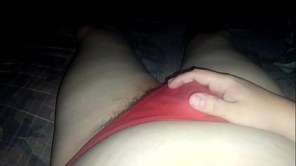 Masturbando En Lencer&iacute;a Hasta Terminar Encima M&iacute;o thumbnail