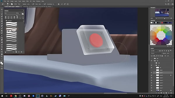 Sts Broadcast By Dc On Picarto From May Seventh 2020 thumbnail