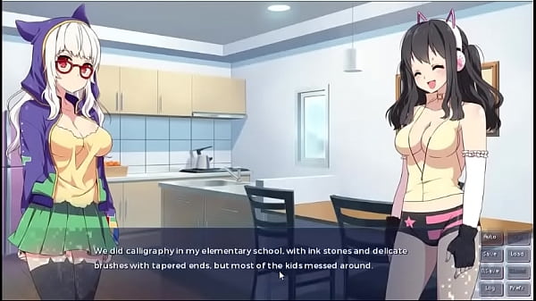 Sakura Gamer(visual Novel) - Episode 10 thumbnail