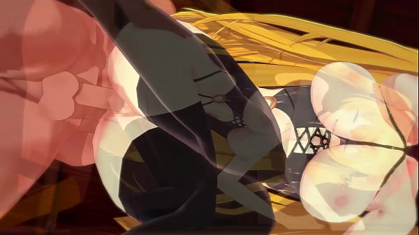 Hatsune Miku In Halloween Costume - Paizuri With A Cumshot And Sex With A Creampie thumbnail