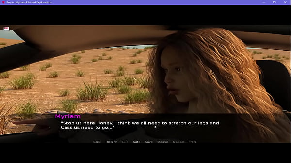 Project Myriam Life and Explorations