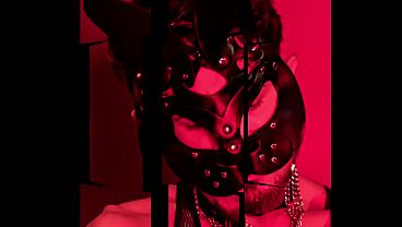 A Few Glimpses&hellip; The Rest Stays Behind The Mask thumbnail