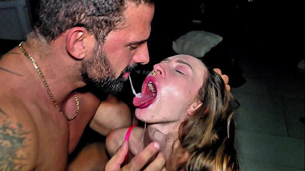New amazing hardcore fucker real deep throat