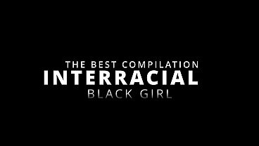 Interracial Compilation White Guy Fuck Black Girl With His Huge Monster Cock, Double Cumshot thumbnail