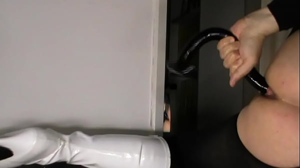 Anal dildo da 100 Cm parte 2