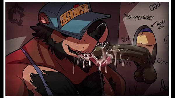 Gay Bathroom Yiff thumbnail