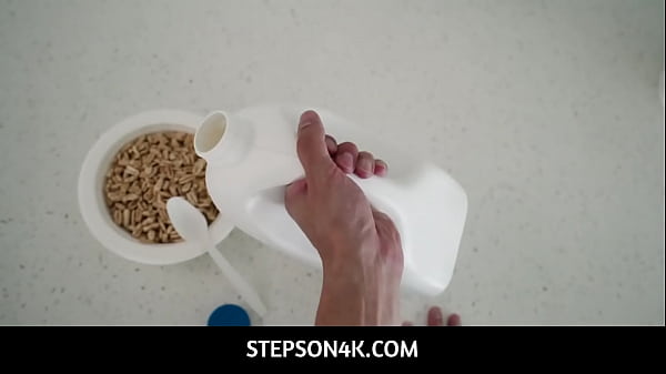 Stepmom Nurses And Fixes His Boner- Brooklyn Chase 