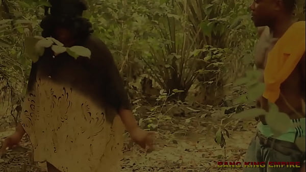 Big Yansh / Ass Hot Sex In The Bush thumbnail