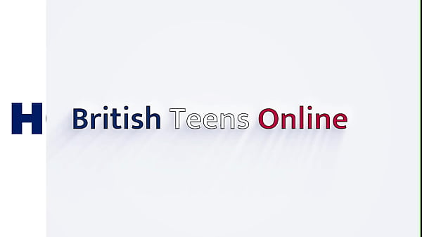 Nonton Gorgeous British Teen Fucks Hard thumbnail