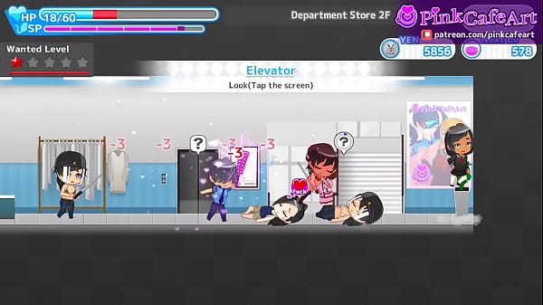 Nonton Sex Scenes | Twohorns - Living In The Town With Ogres Gameplay thumbnail