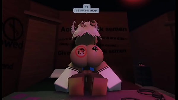 Nonton I Fucked 2 Bad Bitches At The Same Time (rblx Futa) thumbnail
