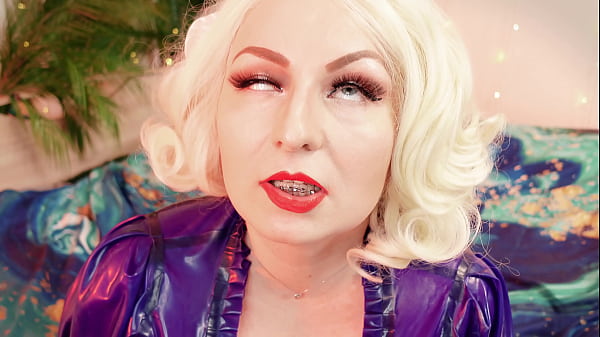 Eating Jelly Candies In Latex Mukbang Video thumbnail