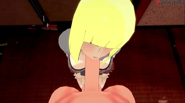 Samui fucking hard | Free POV | Naruto | Watch Full and Full POV on Sheer & PTRN: Fantasyking3 