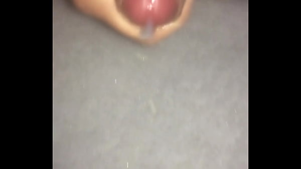 white cum on white snow.MOV