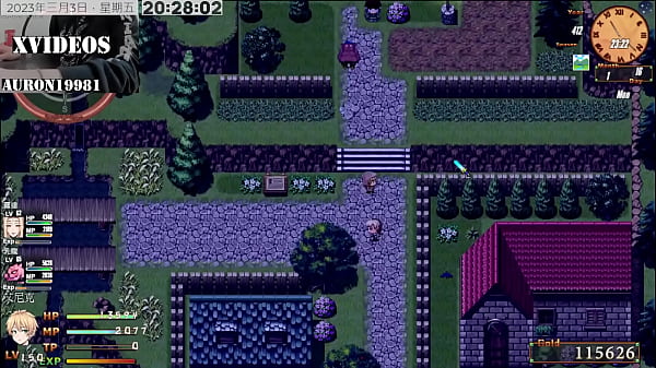 玩家作為一個叫安妮克的少年，拯救被欲望侵蝕的女性和世界的故事開始了。 thumbnail