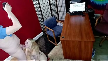 Skye Stone - The Job Interview 4th Camera thumbnail