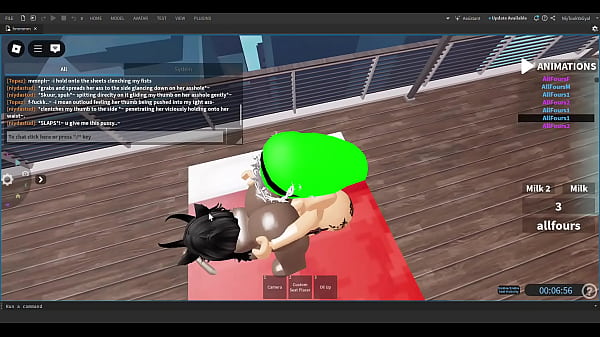 Nonton Roblox Lesbians thumbnail