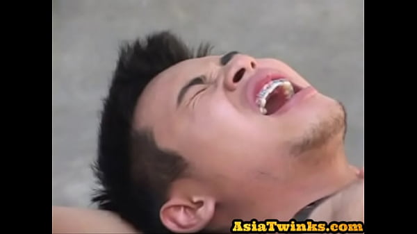 Skinny Asia Nerd Nailed After Oral Pleasuring thumbnail