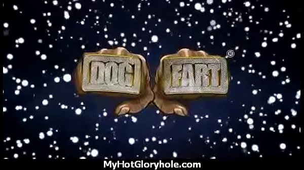 Ebony Teen Cleaning All The Cocks At Gloryhole 24 thumbnail