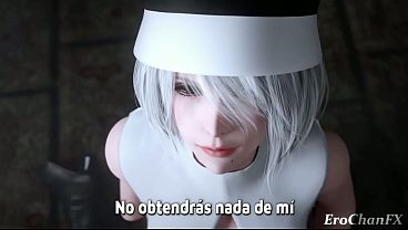 Nonton Nier 2b By Erochanfx thumbnail