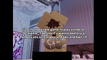 A femboy shaking his ass and gets fucked &lt_3