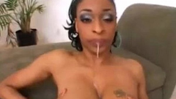 Ebony Gets Fucked Good thumbnail