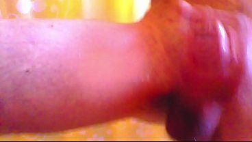 In Bathroom Masturbation thumbnail