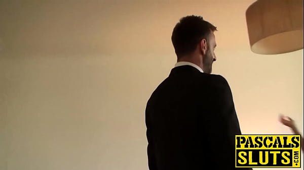 Nonton Hot Babe Princess Paris Gets Her Wet Cunt Drilled Hard thumbnail