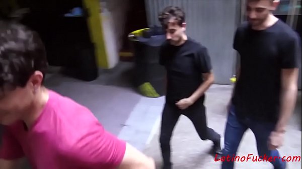 Amazing Gay Gangbang thumbnail