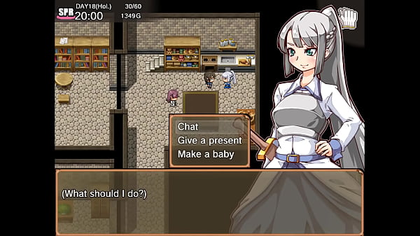 Impregnate My Harem Farm [ Breeding Hentai Game ] Ep.11 Making Three Pregnant Women In One Day ! thumbnail