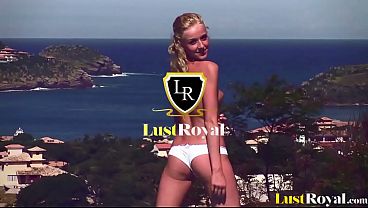 Nonton Biker Hookup With A Naughty Blonde thumbnail