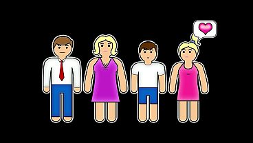 Halloween Fantasy Fulfilled With Her Step Son - Jodie Johnson, Ellie Tay thumbnail