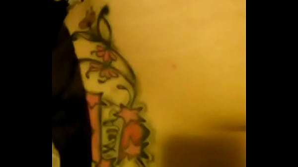 My girlfriend having fun 