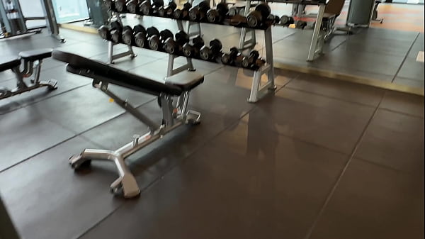 Nonton Fast Gym Pick Up, Cunningly Lured Her Into My Home With Transparent Wall In The Shower Room, Hoho thumbnail