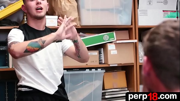 With No Prior Charges On His Record And The Items In Question Of Little Value, The Loss Prevention Officer Decided To Scare The Youthful Boy thumbnail